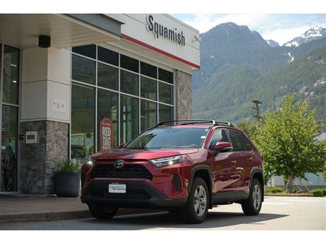 squamish toyota dealership